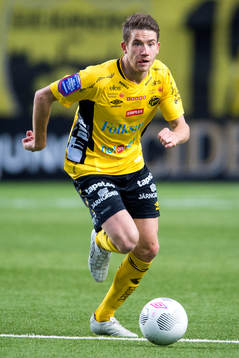Elfsborgs Marcus Rohdén