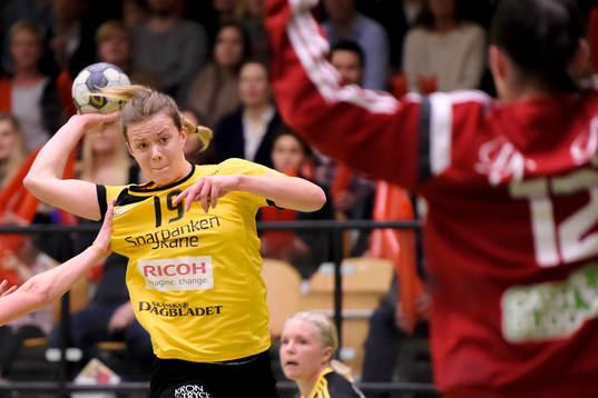 Eslövs Sofie Ericsson