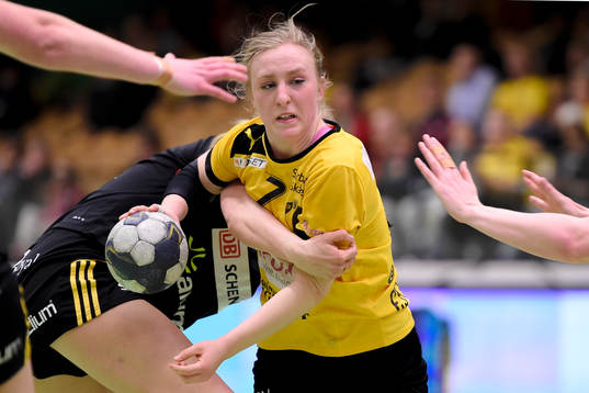 Eslövs Julia Bardis stoppas