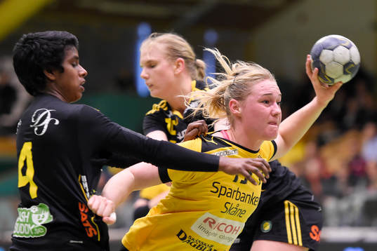 Eslövs Rebecca Isaksson