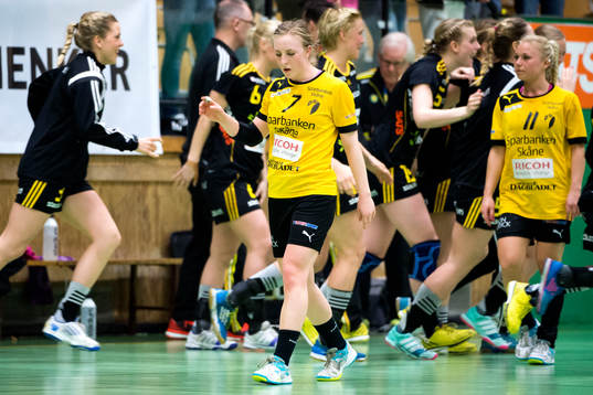 Eslövs Julia Bardis deppar