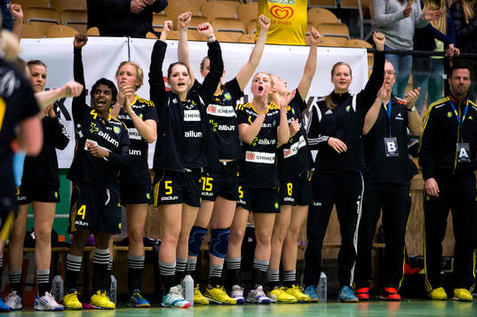 Sävehof jublar