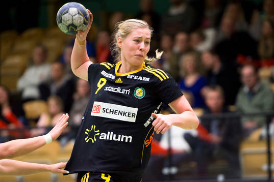 Sävehofs Julia Eriksson