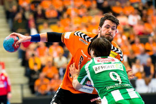 Kristianstads Jonathan Stenbäcken