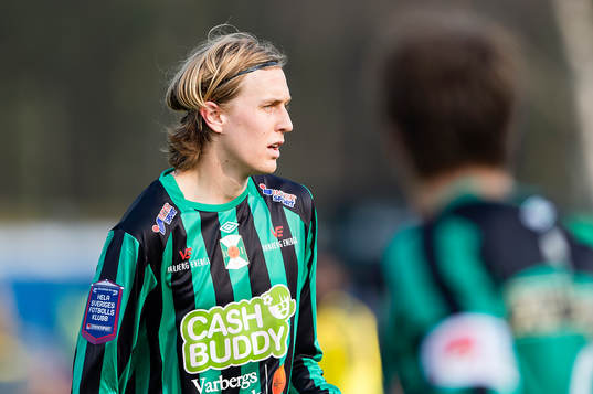 Varbergs Joakim Lindner