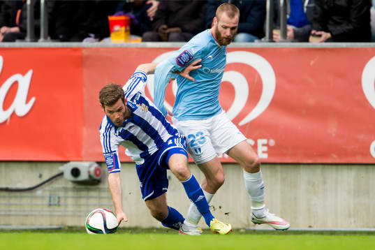 IFK Göteborgs Emil Salomonsson