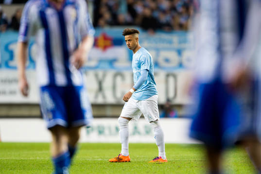 Malmö FFs Tobias Sana