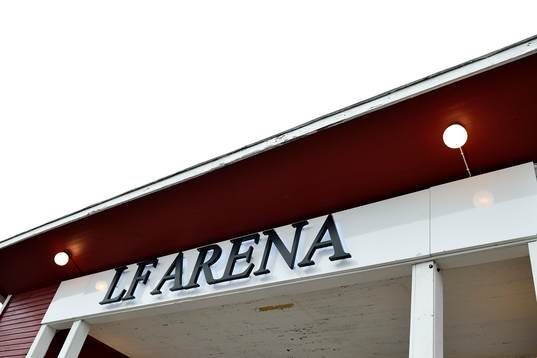 Entrén till LF Arena