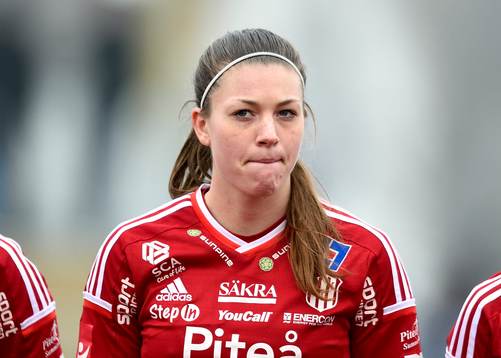 s Pauline Hammarlund