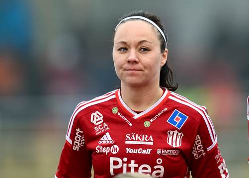 s June Pedersen