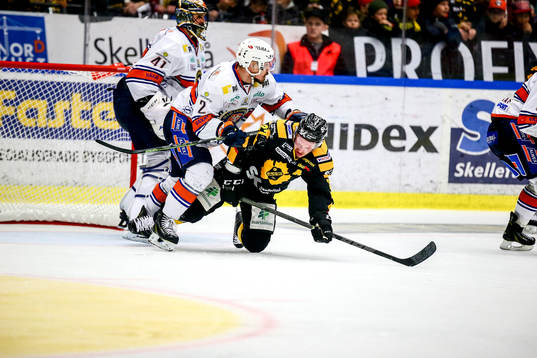 Skellefteås Martin Lundberg