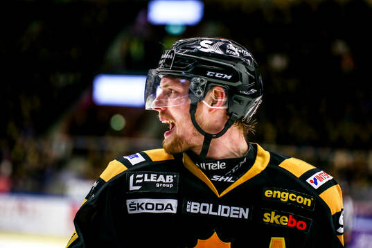 Skellefteås Martin Lundberg