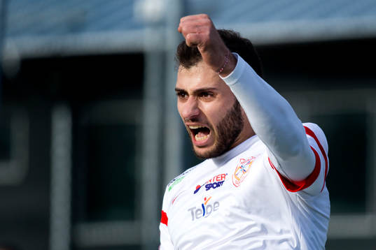 Bläddra bland fler bilder av Fotboll, Superettan, Utsikten - Assyriska