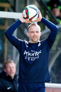 Utsiktens Daniel Forsell