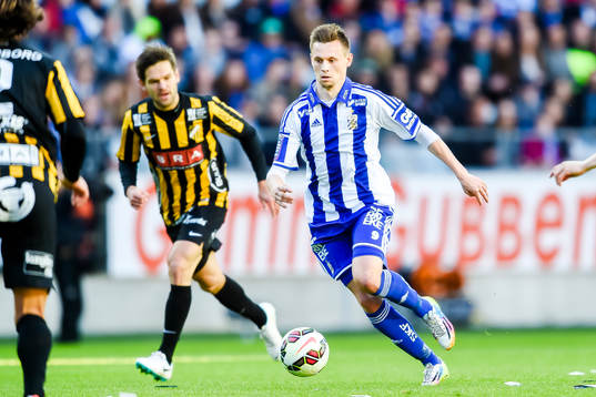 IFK Göteborgs Jakob Ankersen