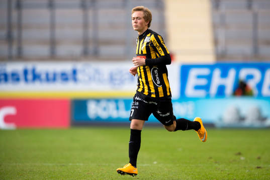 Häckens Joel Andersson