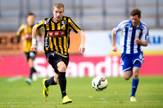 Häckens Simon Gustafson