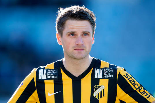 Häckens Gunnar Heidar Thorvaldsson