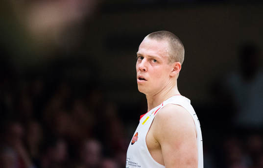 Uppsalas Rickard Eriksson deppar