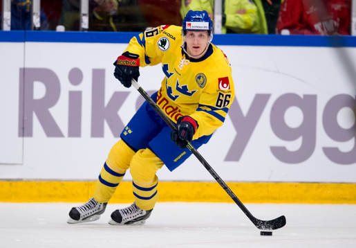 Sveriges Marcus Sörensen