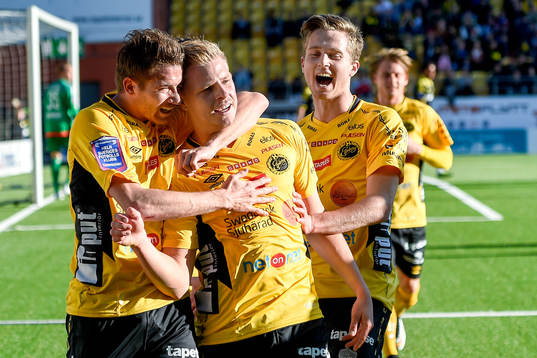 Bläddra bland fler bilder av Fotboll, Allsvenskan, Elfsborg - AIK