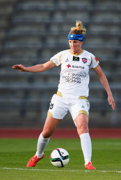 Rosengårds Kirsten Van De Ven