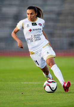 Rosengårds Marta Viera Da Silva