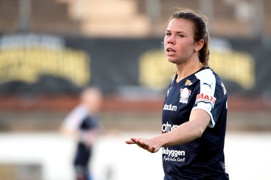 Linköpings Jessica Samuelsson