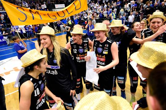 Glada Northland spelare