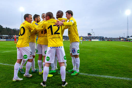 Falkenberg firar