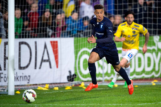 Malmö FFs Tobias Sana