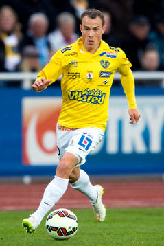 Falkenbergs Carl Wede