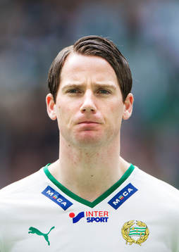 Hammarbys Johan Persson