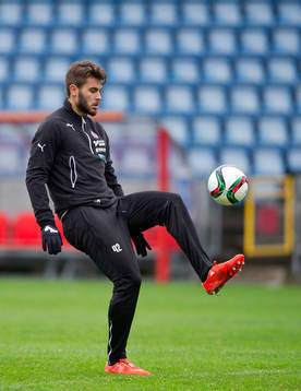 Helsingborgs Astrit Ajdarevic
