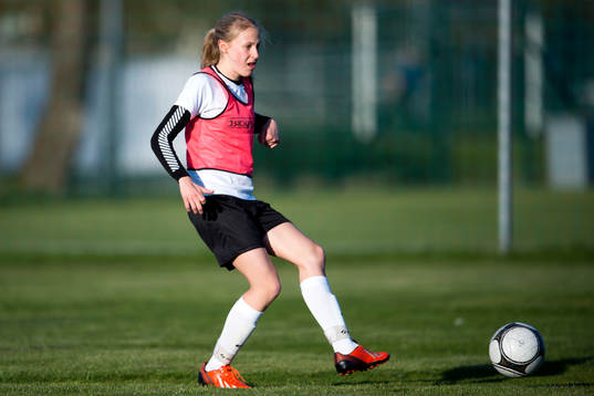 Emma Nilsson, utvecklingslaget