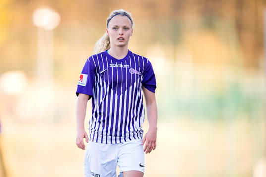 Maja Henriksson, ambitionslaget