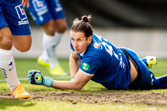 Bläddra bland fler bilder av Fotboll, Allsvenskan, Häcken  - Norrköping