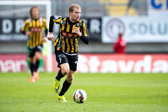 Häckens Simon Gustafson