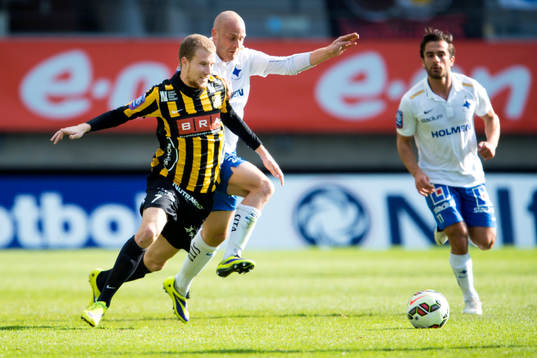 Häckens Simon Gustafson
