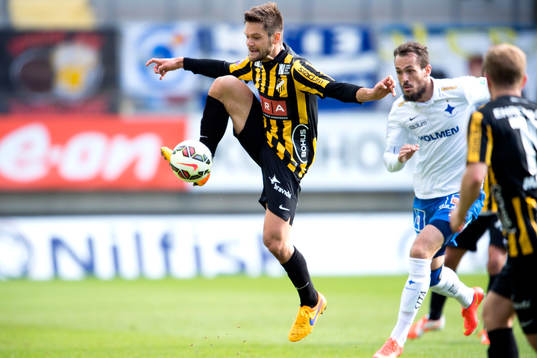 Häckens Ivo Pekalski