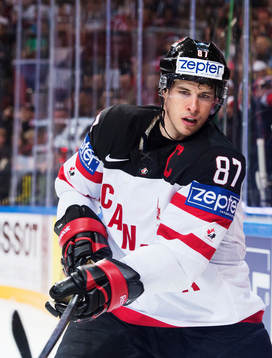 Kanadas Sidney Crosby