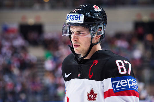 Kanadas Sidney Crosby