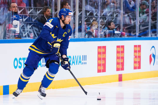 Sveriges Staffan Kronwall
