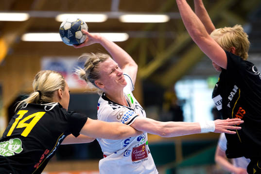 Skövdes Anna-Maria Johansson