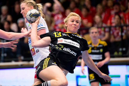 Sävehofs Elin Karlsson