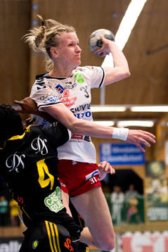 Skövdes Anna-Maria Johansson