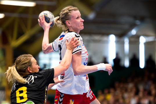 Skövdes Anna-Maria Johansson