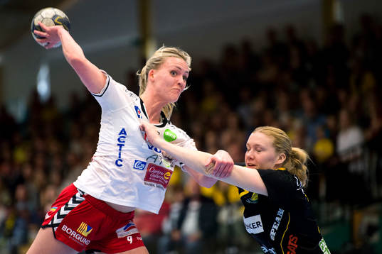Skövdes Malin Larsson