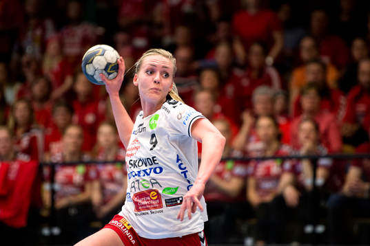 Skövdes Malin Larsson