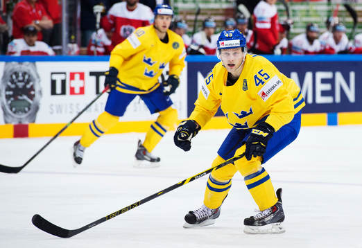 Sveriges Oscar Möller